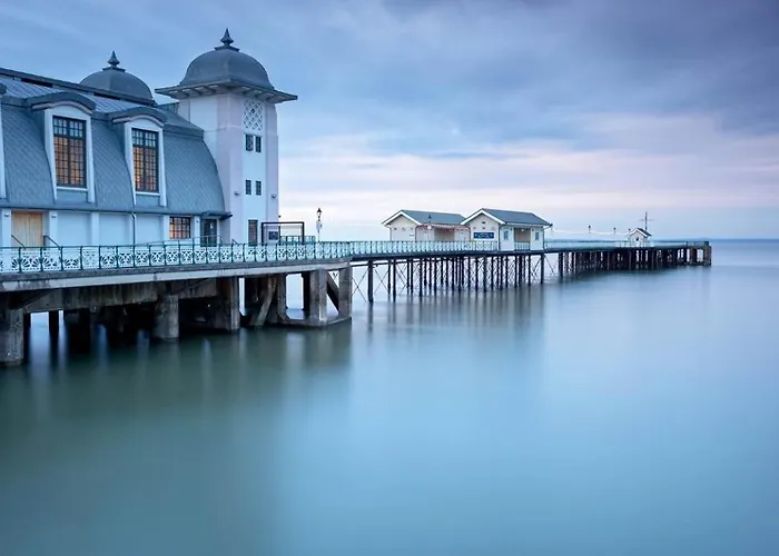 Cardiff/Penarth Home